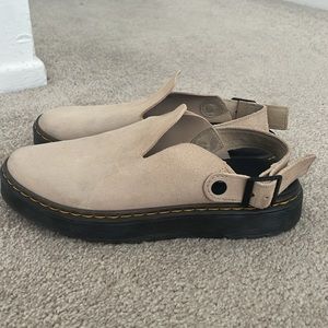 Dr Marten Carlson Mules